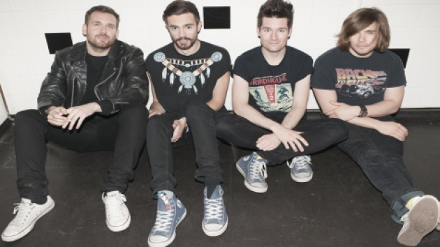 Go Record Shopping with Renee and Bastille!