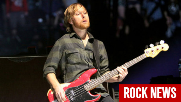 Woody Interviews Nate of Foo Fighters