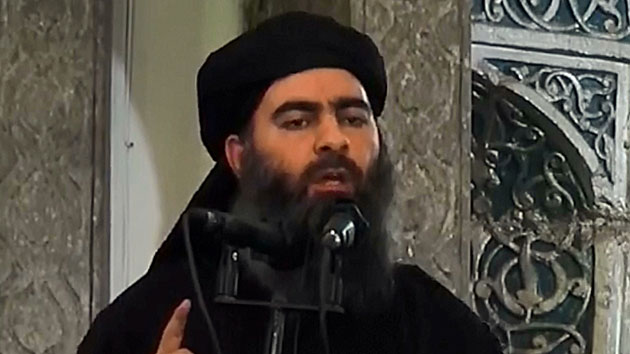 Purported Audio Message from ISIS Leader Released